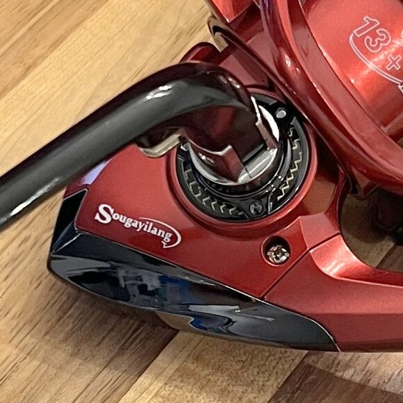 Brand New Sougayilang Popular Brand GB5000 Fishing Reel! - Picture 4 of 16